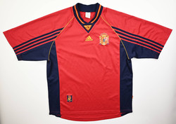 1998-00 SPAIN KOSZULKA XL