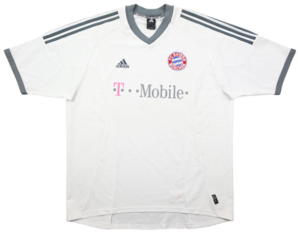 2002-03 BAYERN MUNCHEN SHIRT XL