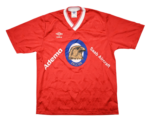 UMBRO OLDSCHOOL SHIRT L