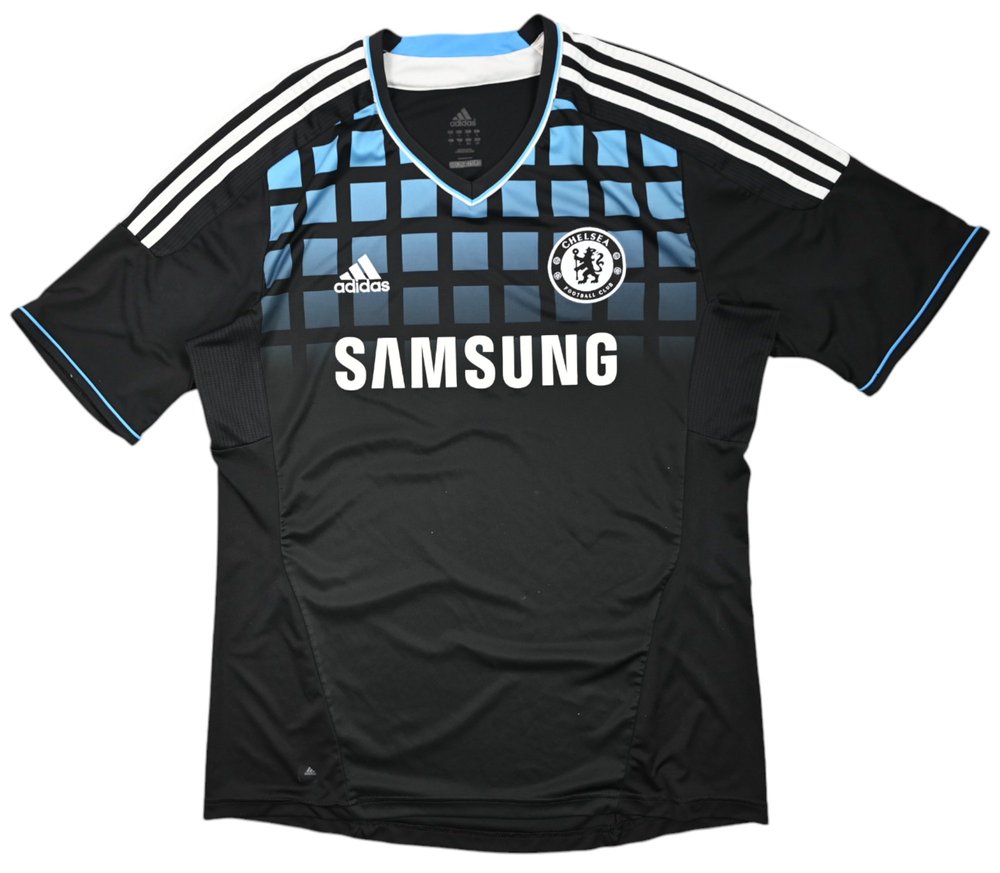 2011-12 CHELSEA LONDON SHIRT L