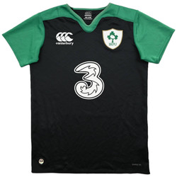 IRELAND IRFU RUGBY KOSZULKA XL. BOYS