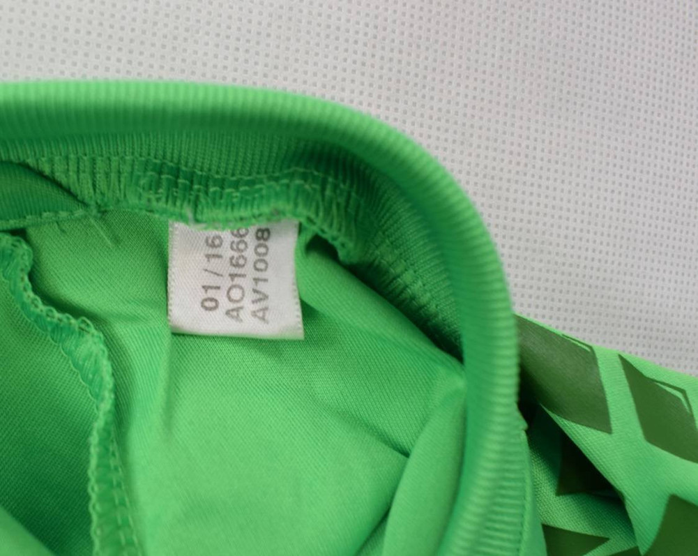 2016-17 MANCHESTER UNITED LONGSLEEVE KOSZULKA L