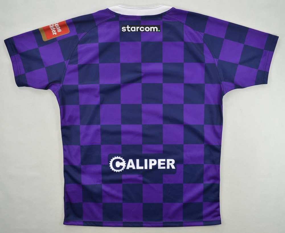 WIGAN WARRIORS RUGBY XXL