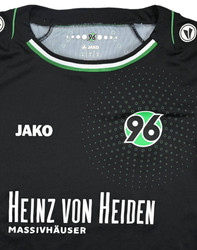 2014-15 HANNOVER 96 SHIRT S