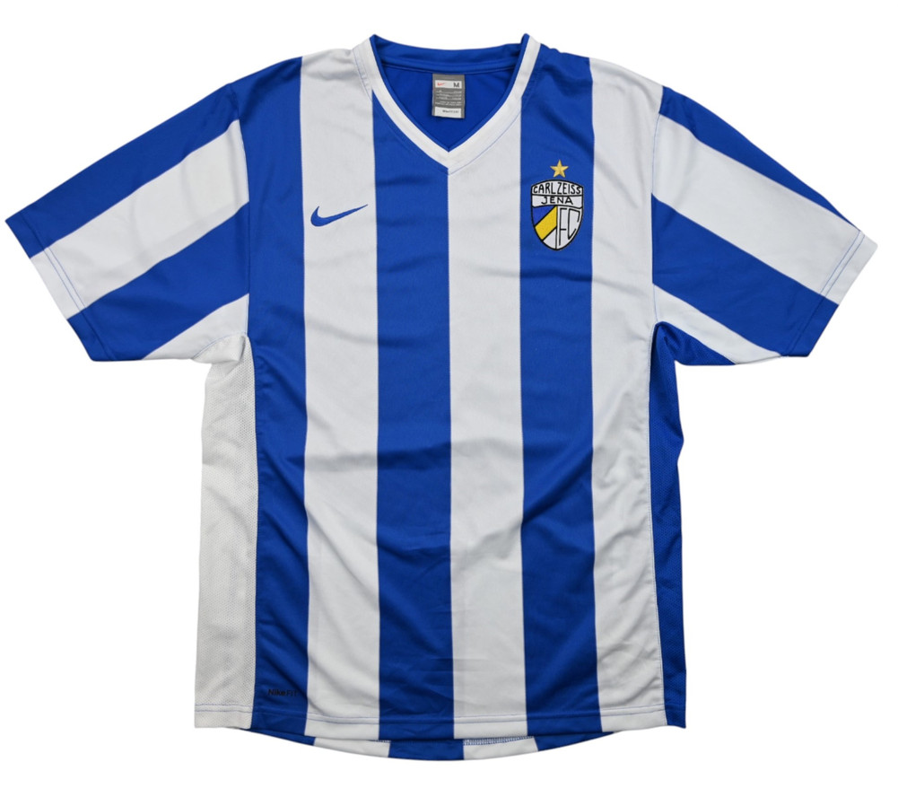 2007-08 CARL ZEISS JENA SHIRT M