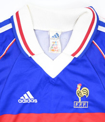 1998-00 FRANCE SHIRT S