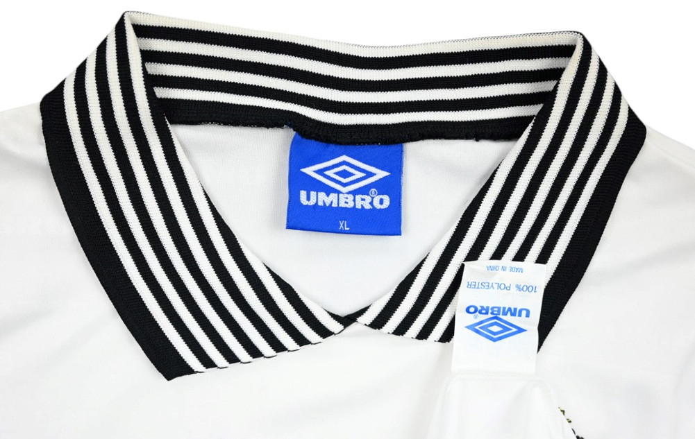 1998-99 LOKEREN LONGSLEEVE SHIRT XL