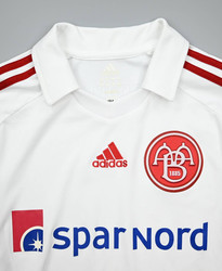 2009-10 AALBORG KOSZULKA S