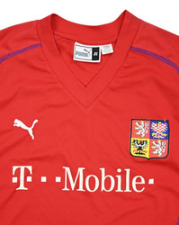2003-04 CZECH REPUBLIC KOSZULKA XL
