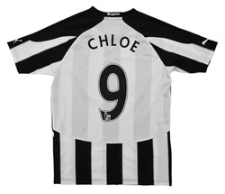 2010-11 NEWCASTLE UNITED *CHLOE* SHIRT XL. BOYS