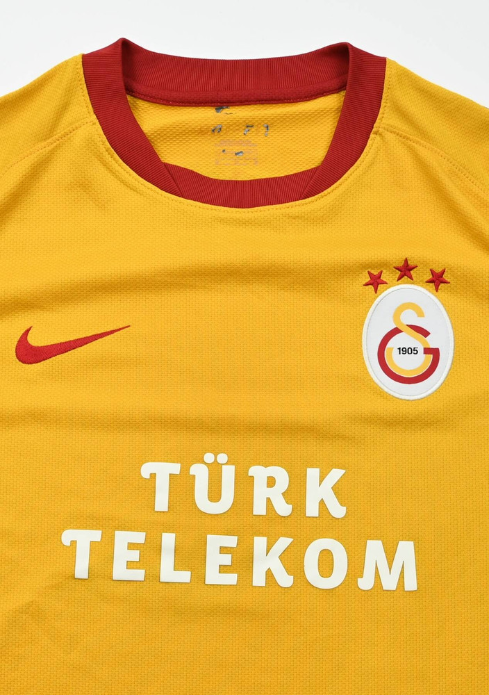 2011-12 GALATASARAY SHIRT M