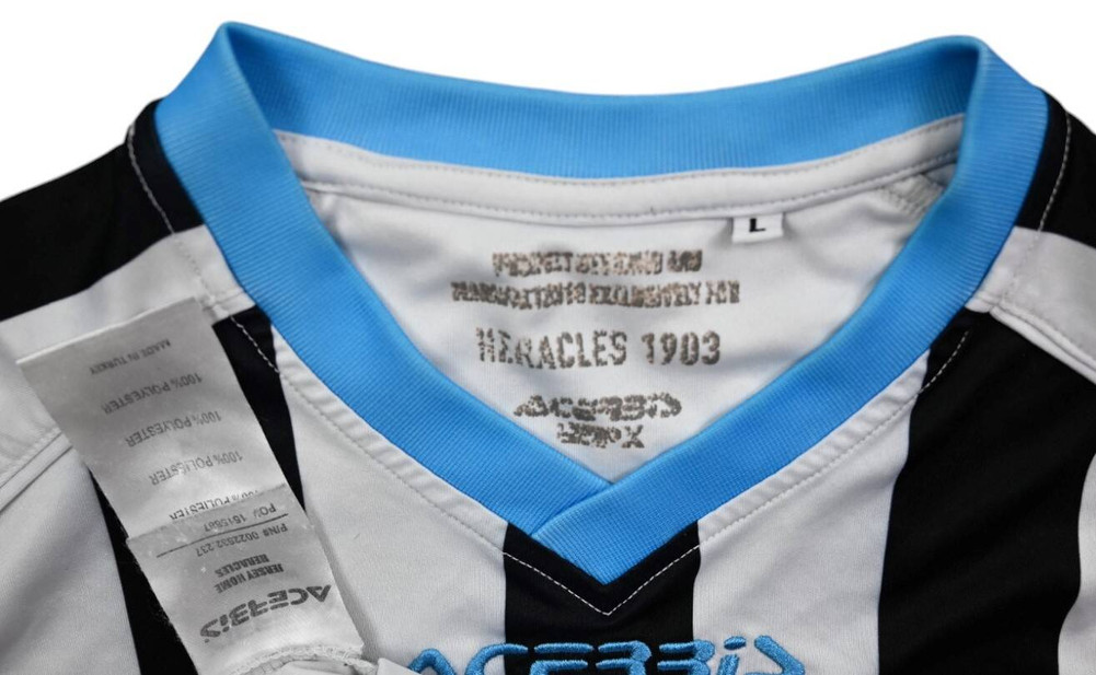 2017-18 HERACLES ALMELO KOSZULKA L