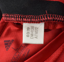 2019-20 MANCHESTER UNITED SHIRT L. BOYS