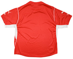 2002-04 TUNISIA SHIRT XXL
