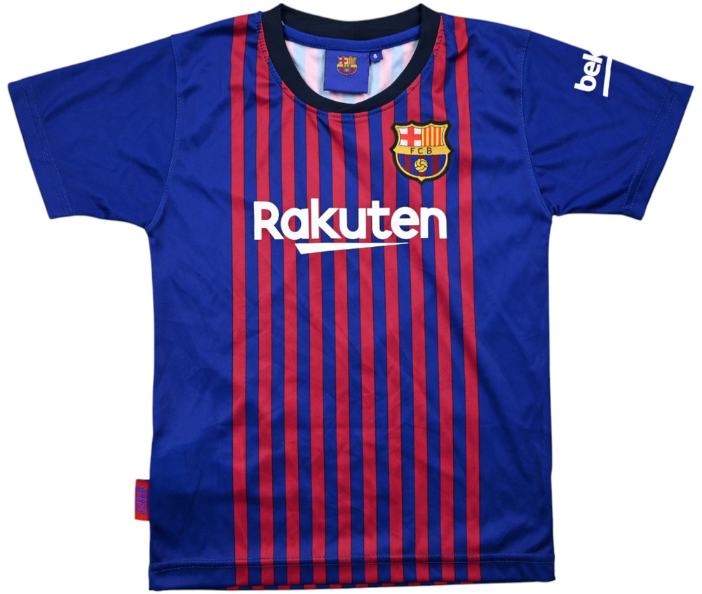 2018-19 BARCELONA *COUTINHO* SHIRT S. BOYS