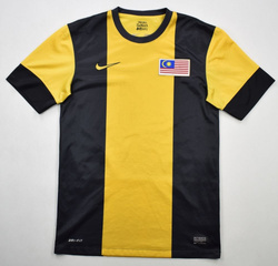 2012-14 MALAYSIA SHIRT S