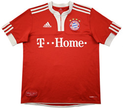 2009-10 BAYERN MUNCHEN *TONI* SHIRT L. BOYS