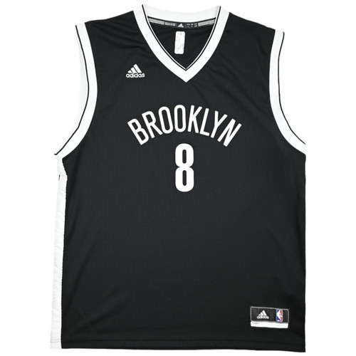 BROOKLYN NETS *WILLIAMS* NBA SHIRT L