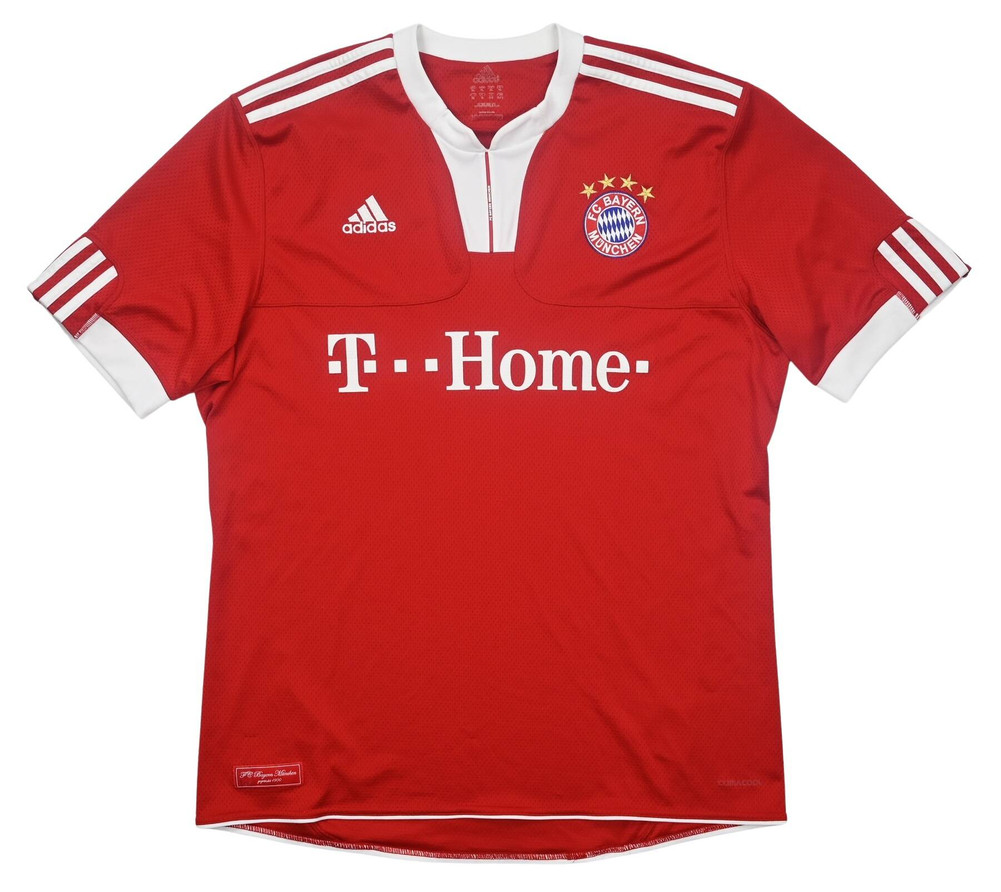 2009-10 BAYERN MUNCHEN KOSZULKA XL