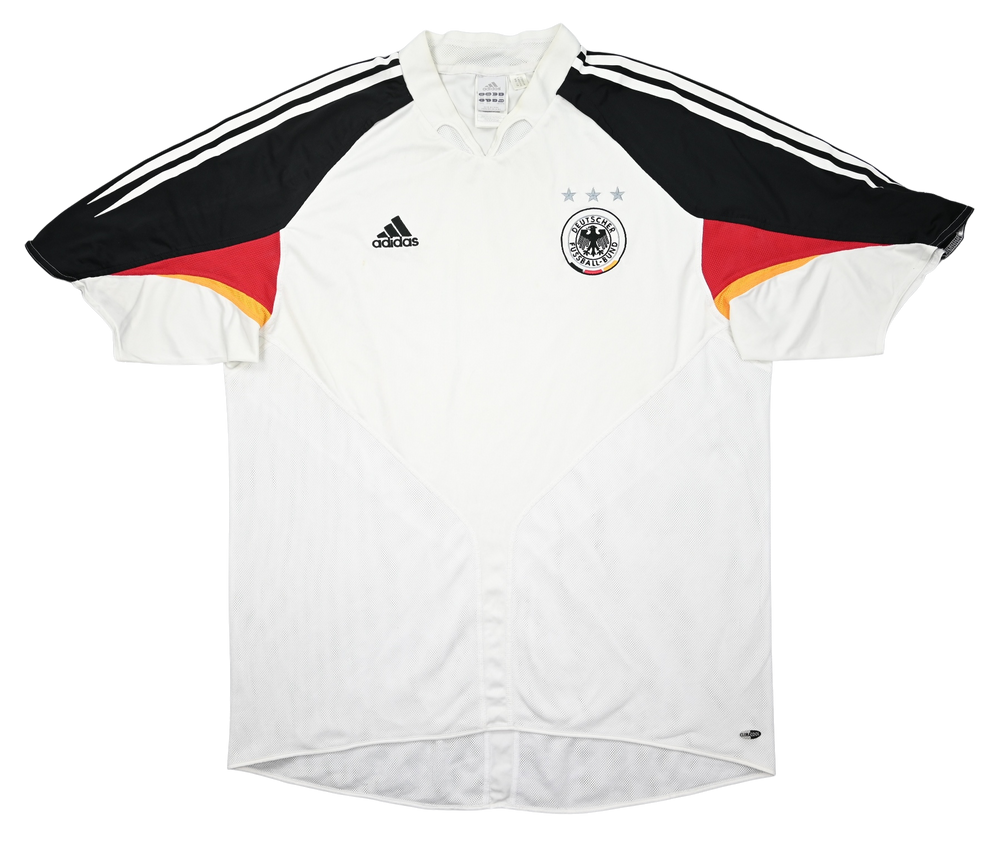 2004-06 GERMANY KOSZULKA XXL
