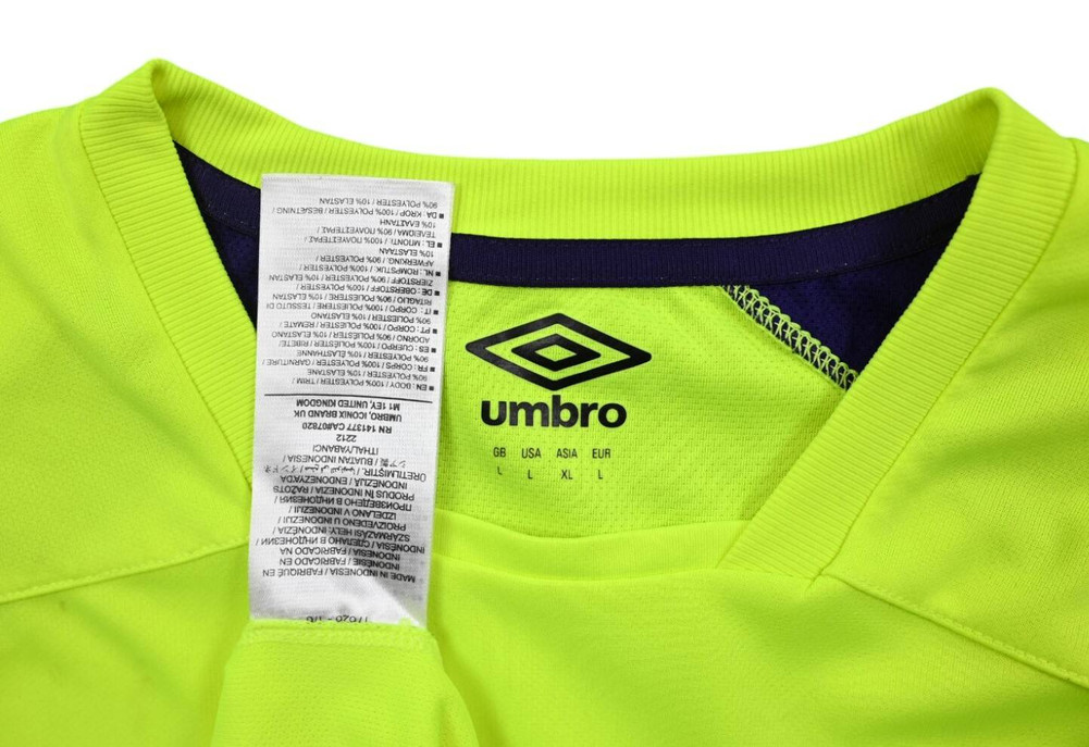 2017-18 EVERTON SHIRT L