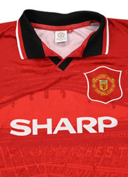 1994-96 MANCHESTER UNITED KOSZULKA S