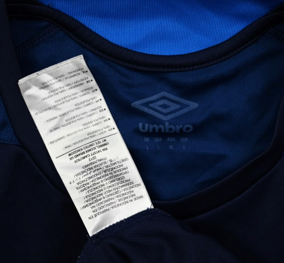 2018-19 SCHALKE SHIRT L