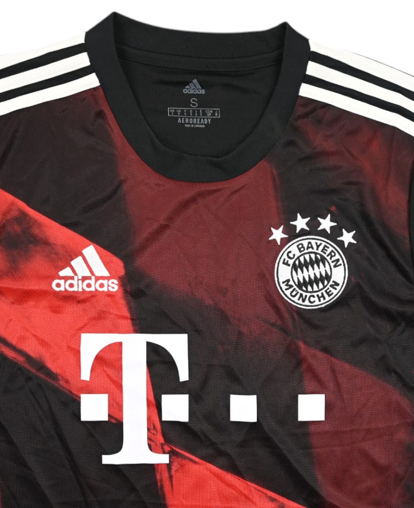 2020-21 BAYERN MUNCHEN SHIRT S
