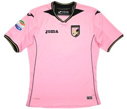 2016-17 PALERMO *CIONEK* MATCH ISSUE SHIRT L