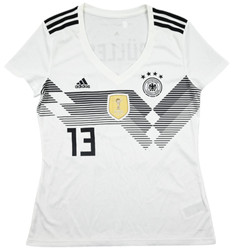 2018-19 GERMANY *MULLER* SHIRT WOMENS L