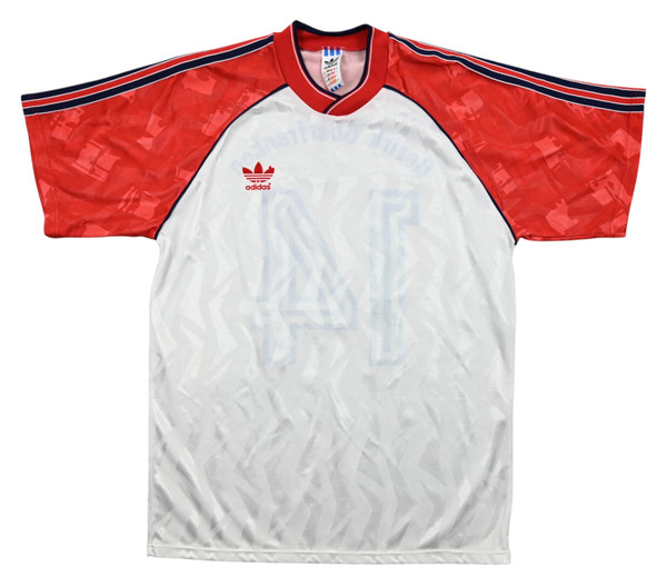 ADIDAS VINTAGE SHIRT M