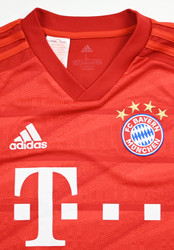 2019-20 BAYERN MUNCHEN KOSZULKA L. BOYS