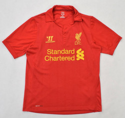 2012-13 LIVERPOOL KOSZULKA S