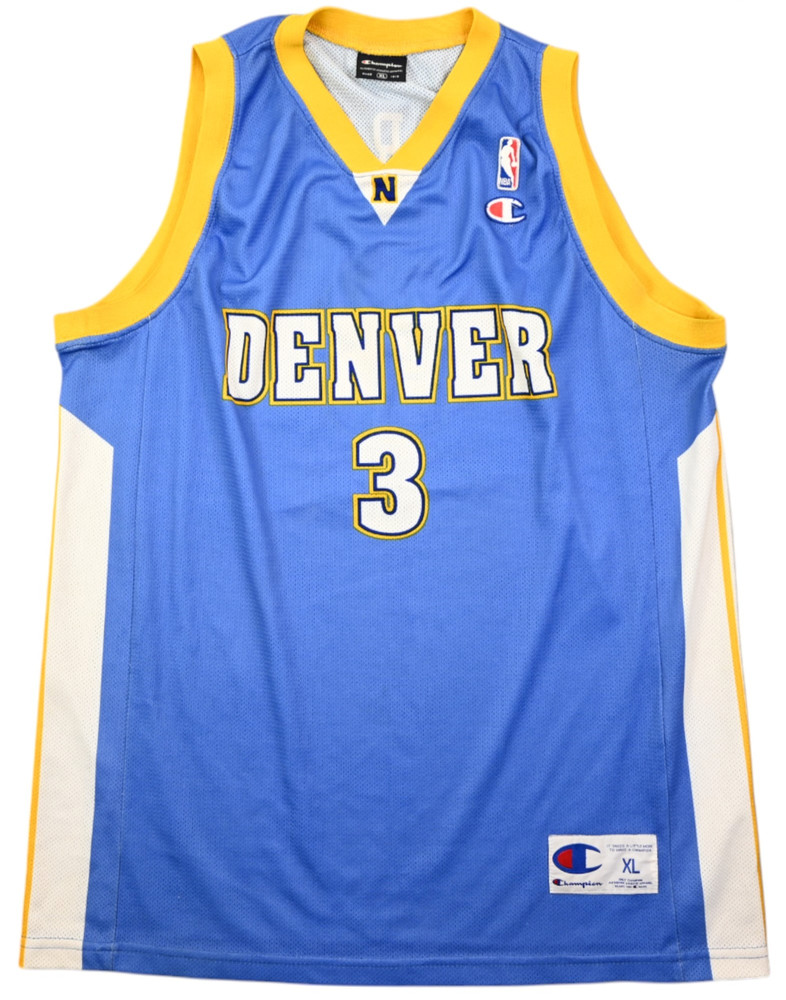 DENVER NUGGETS *IVERSON* KOSZULKA XL