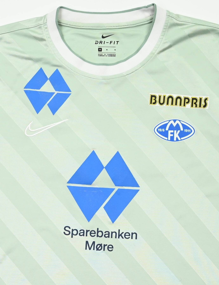 MOLDE FK SHIRT M