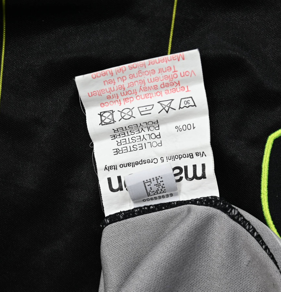 2011-12 LEEDS UNITED KOSZULKA L