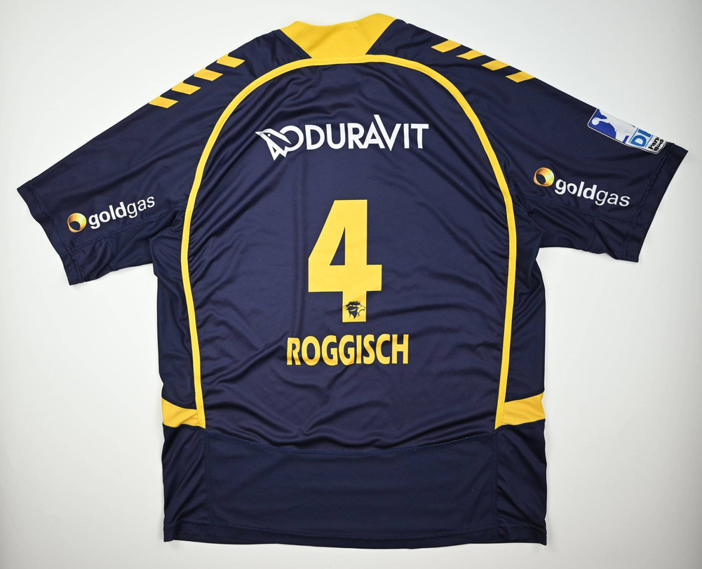RHEIN-NECKAR LOWEN *ROGGISCH* HANDBALL SHIRT XL