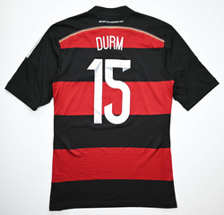 2014-15 GERMANY *DURM* KOSZULKA M