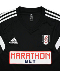 2014-15 FULHAM SHIRT XL