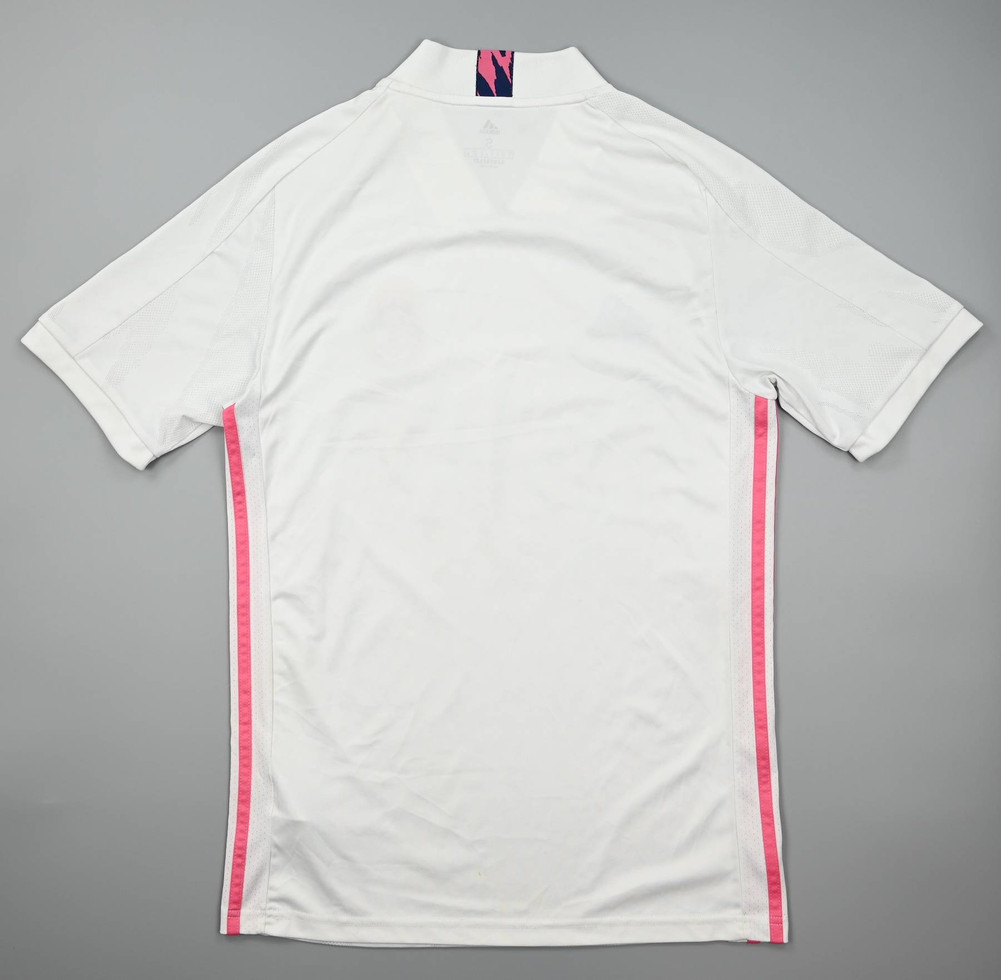 2020-21 REAL MADRID SHIRT S