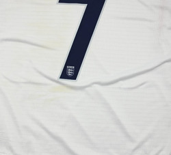 2005-07 ENGLAND *BECKHAM* KOSZULKA XXL