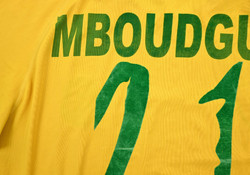 2004-06 CAMEROON *MBOUDGUI* KOSZULKA S