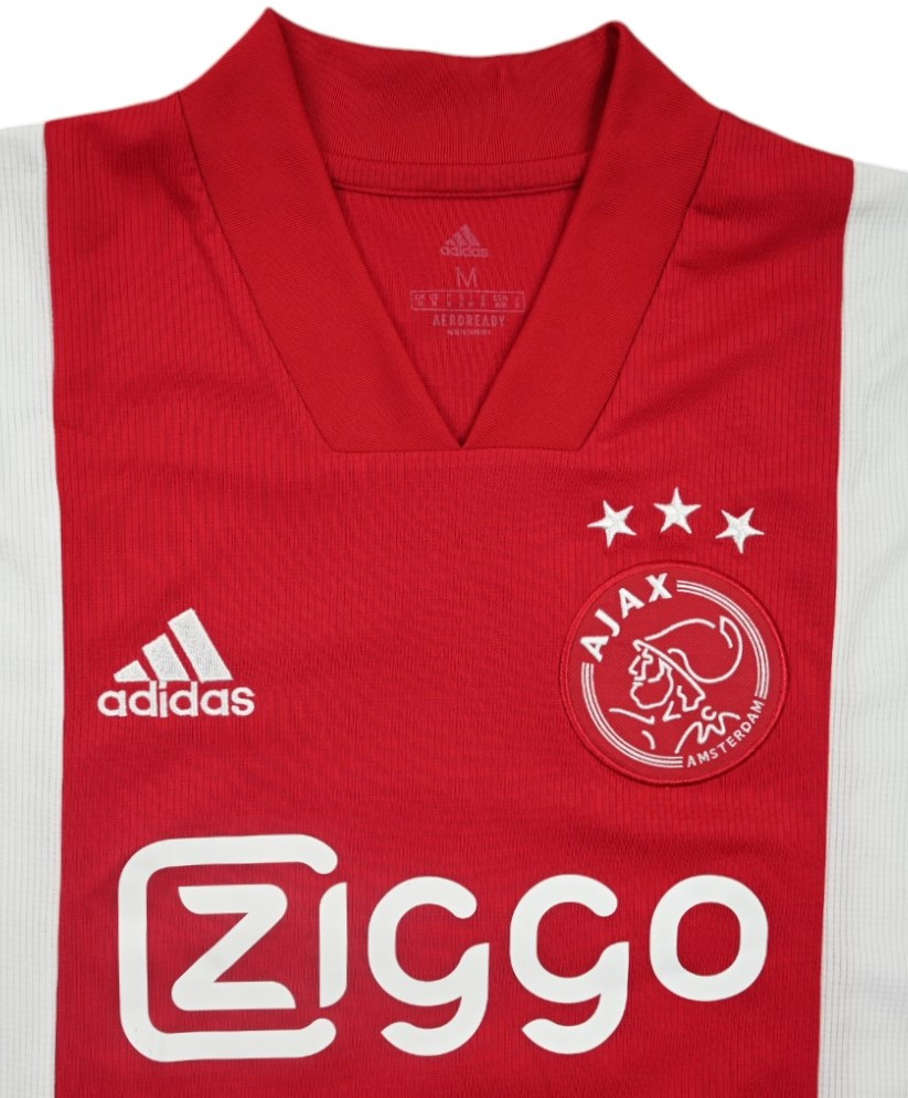2020-21 AJAX AMSTERDAM *VAN DE BEEK* KOSZULKA M