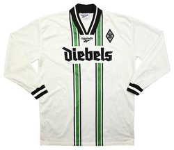 1996-97 BORUSSIA MONCHENGLADBACH LONGSLEEVE XL