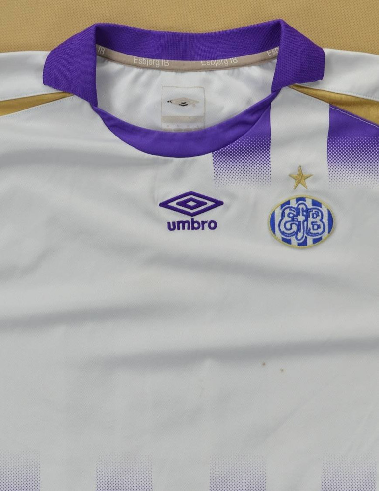 2009-11 ESBJERG FB KOSZULKA M