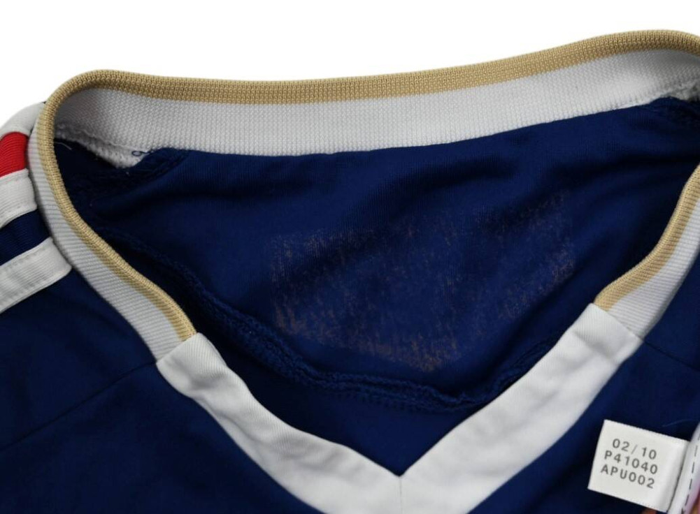 2009-10 FRANCE KOSZULKA S