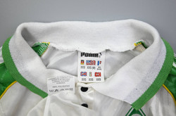 1995-96 WERDER BREMEN LONGSLEEVE KOSZULKA XXS