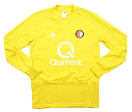 2017-18 FEYENOORD ROTTERDAM LONGSLEEVE M