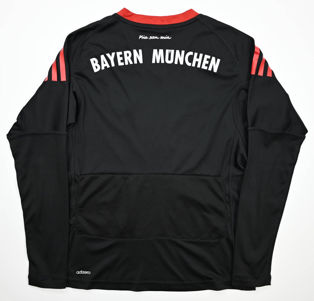 2017-18 BAYERN MUNCHEN LONGSLEEVE M. BOYS