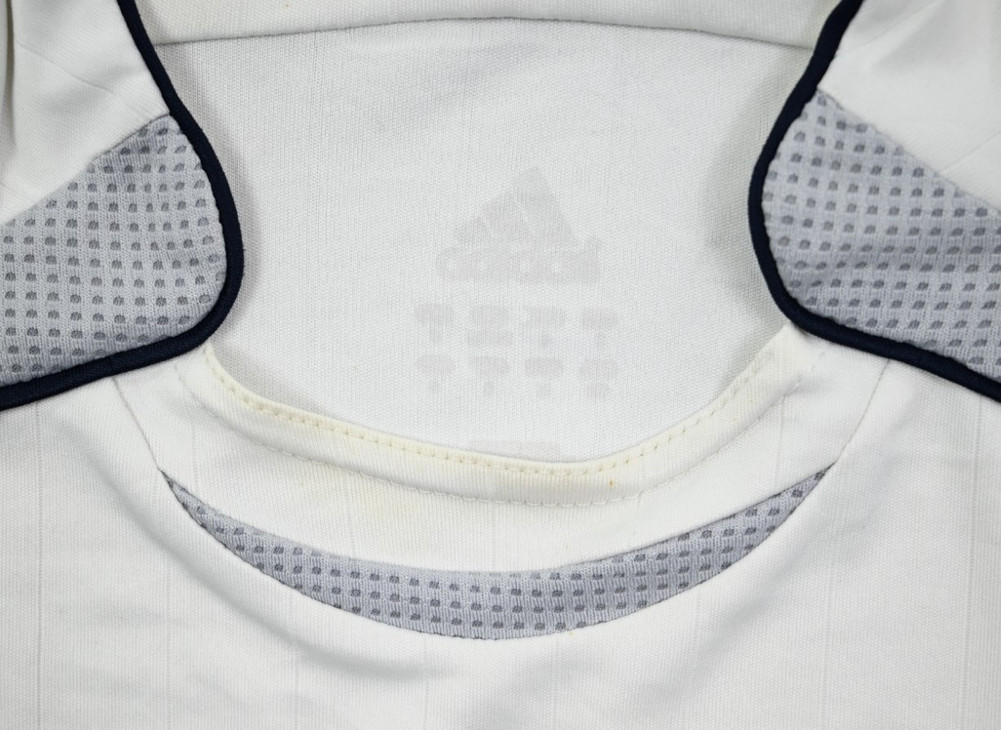 2006-07 REAL MADRID SHIRT S